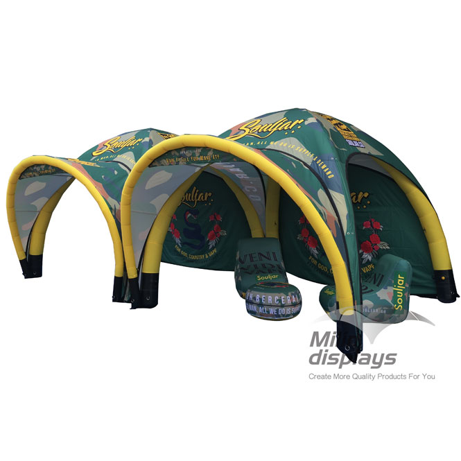 Inflatable Tents  4*4m