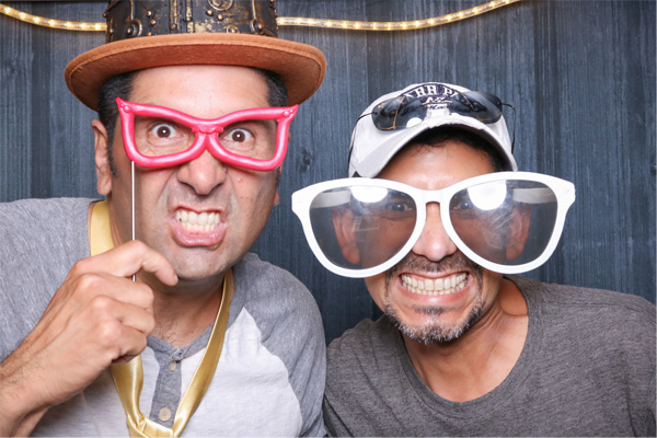 Pop Life Photo Booth